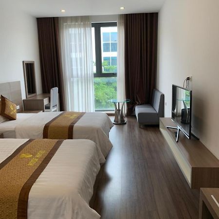 Hoa Hong Hotel Son La Eksteriør bilde