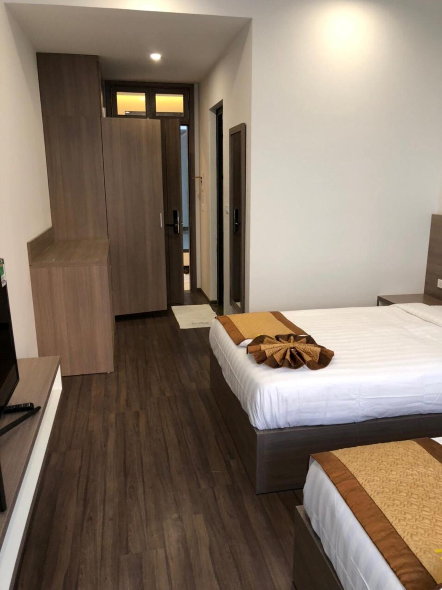 Hoa Hong Hotel Son La Eksteriør bilde