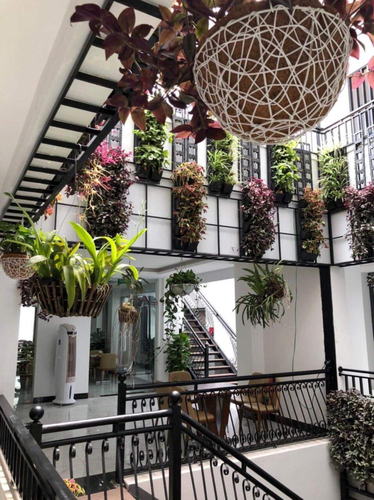 Hoa Hong Hotel Son La Eksteriør bilde