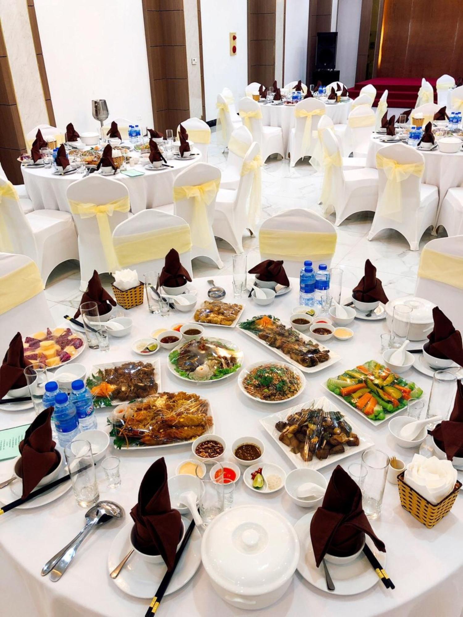 Hoa Hong Hotel Son La Eksteriør bilde