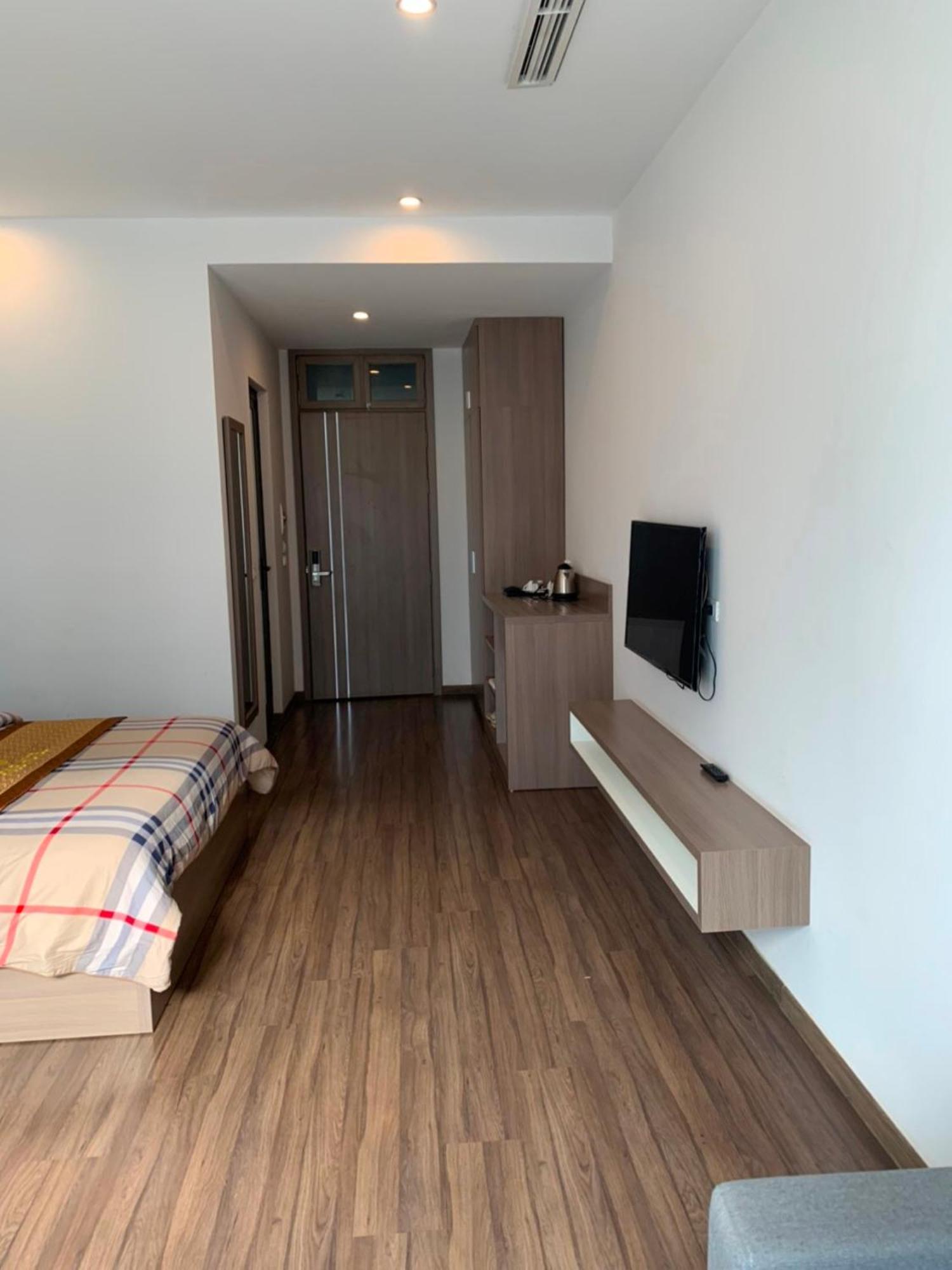 Hoa Hong Hotel Son La Eksteriør bilde