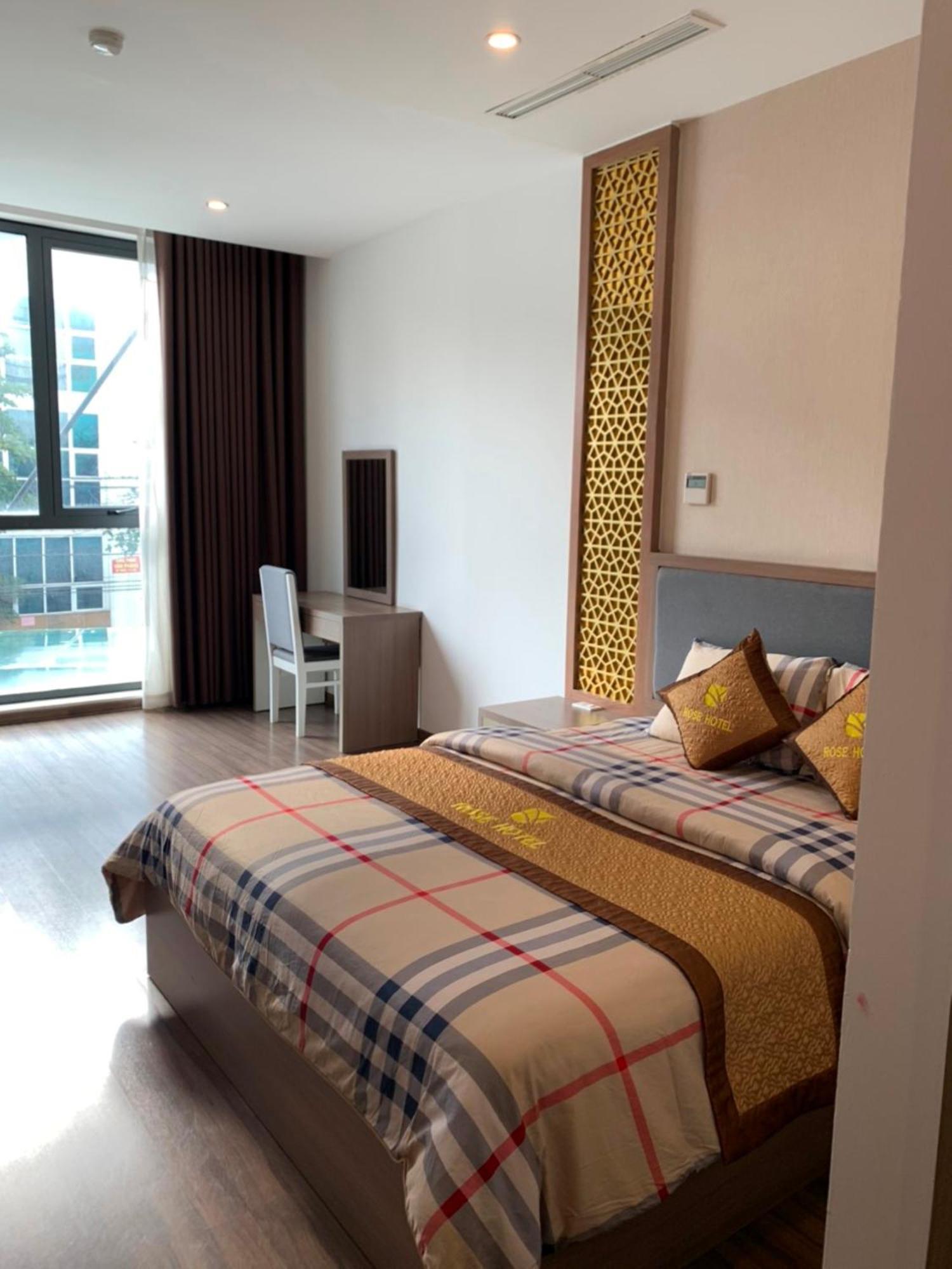 Hoa Hong Hotel Son La Eksteriør bilde