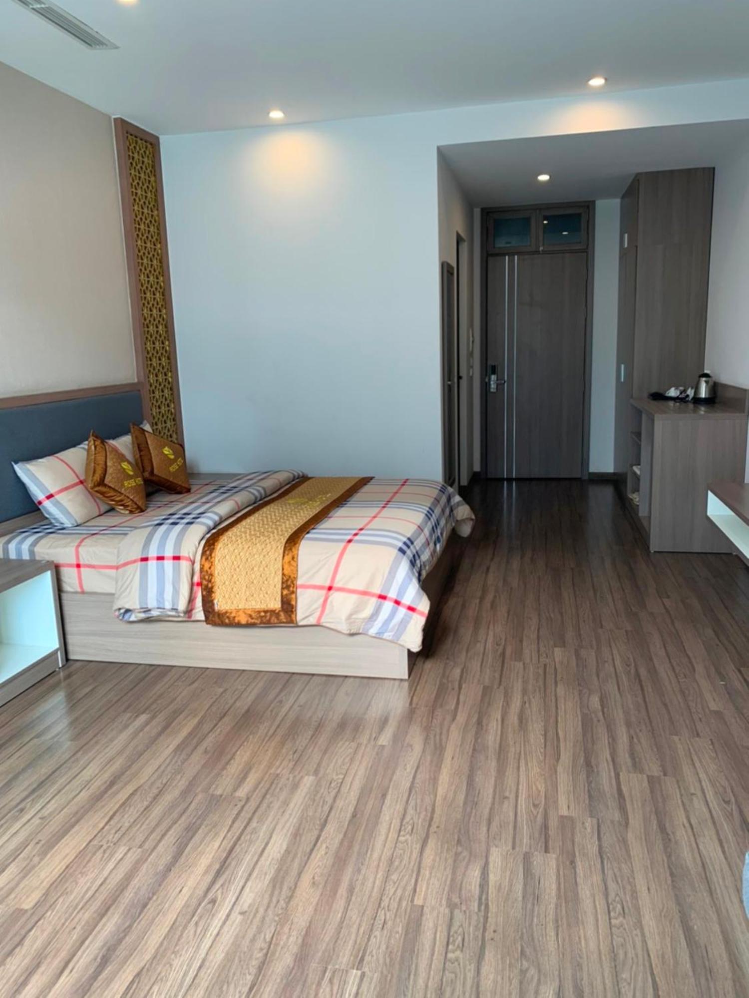 Hoa Hong Hotel Son La Eksteriør bilde