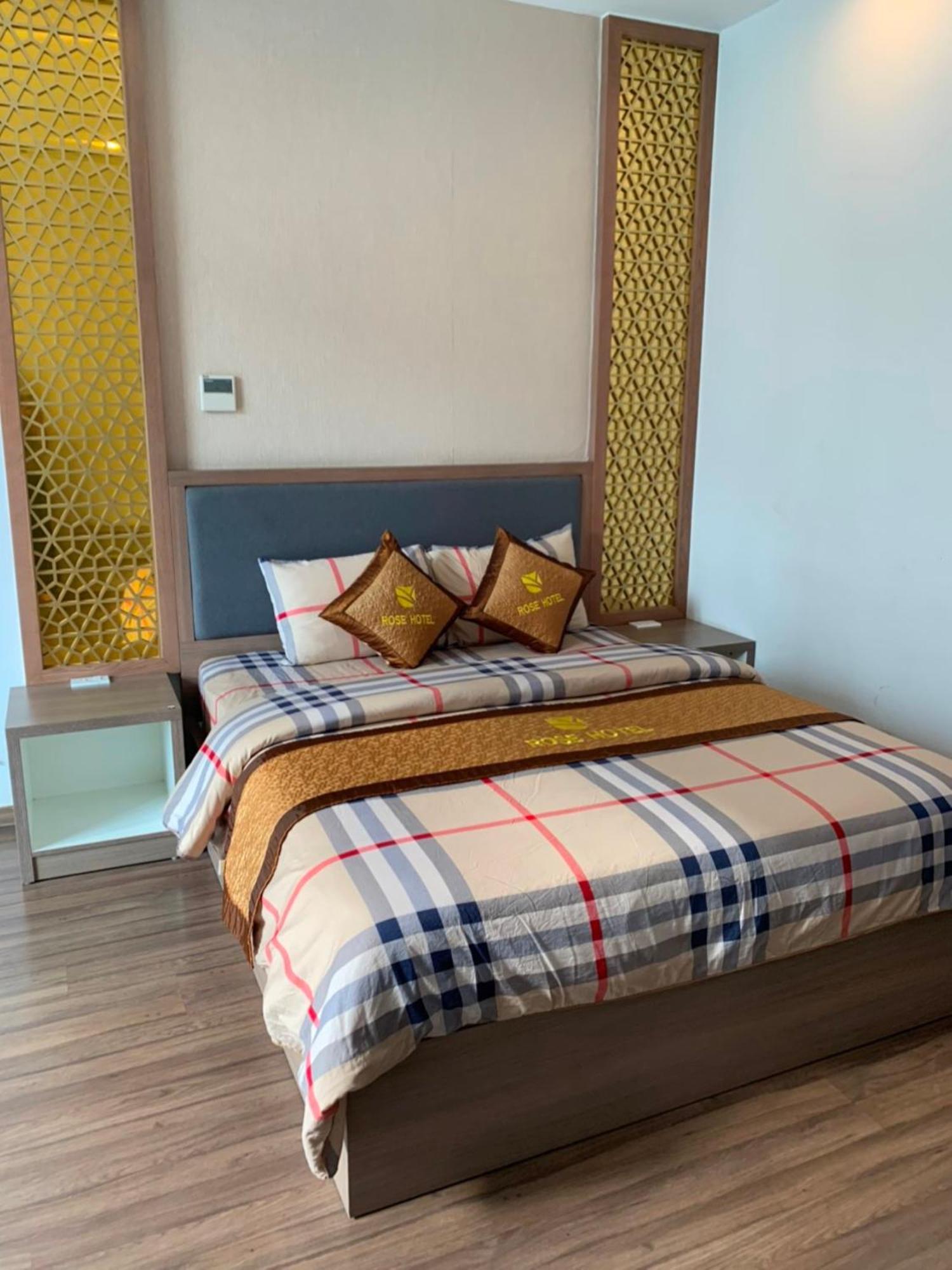 Hoa Hong Hotel Son La Eksteriør bilde