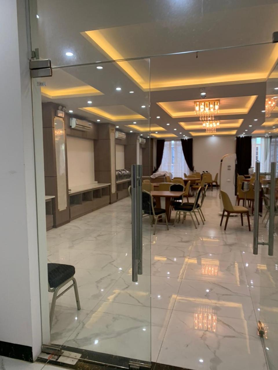 Hoa Hong Hotel Son La Eksteriør bilde
