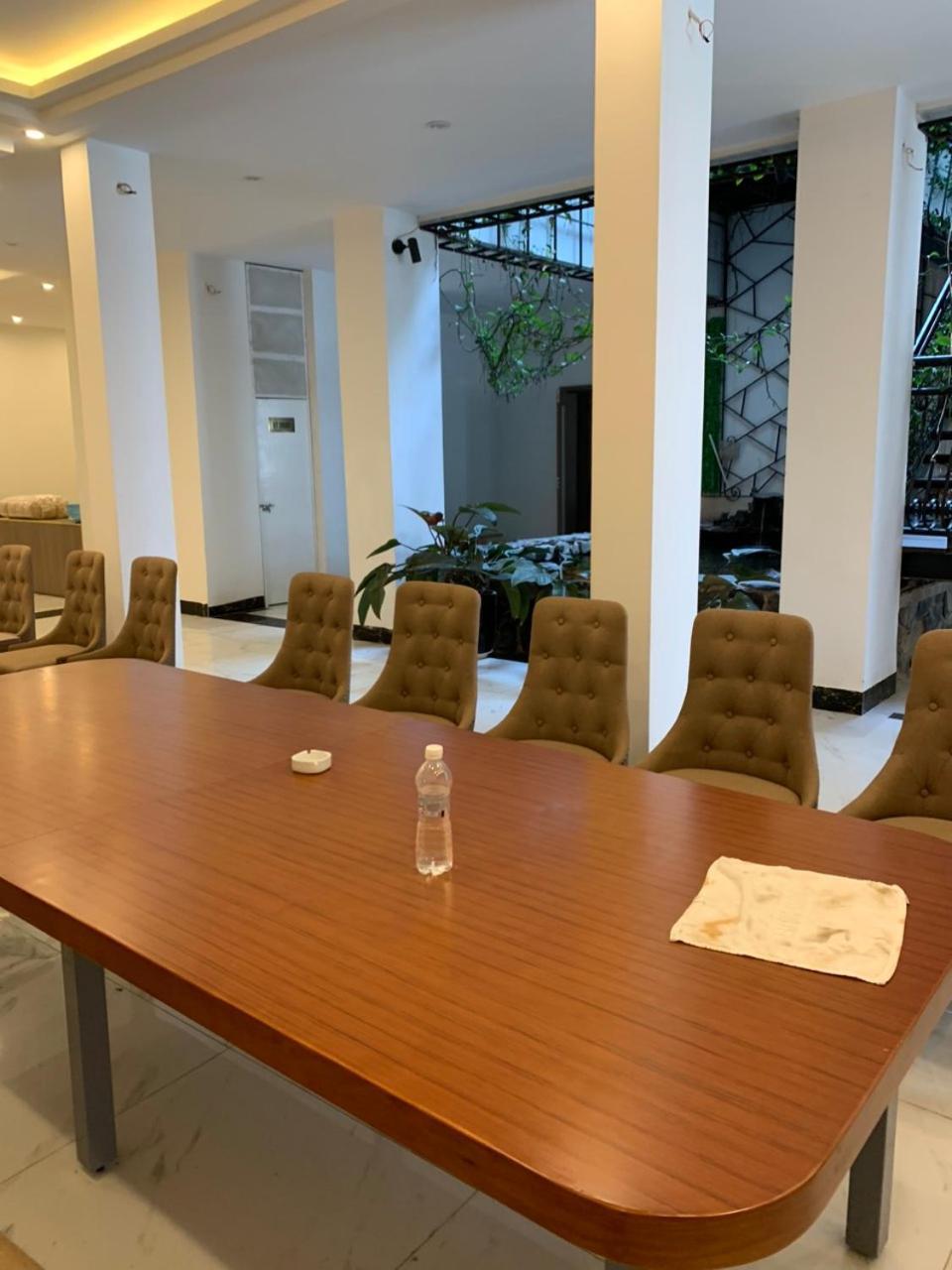 Hoa Hong Hotel Son La Eksteriør bilde