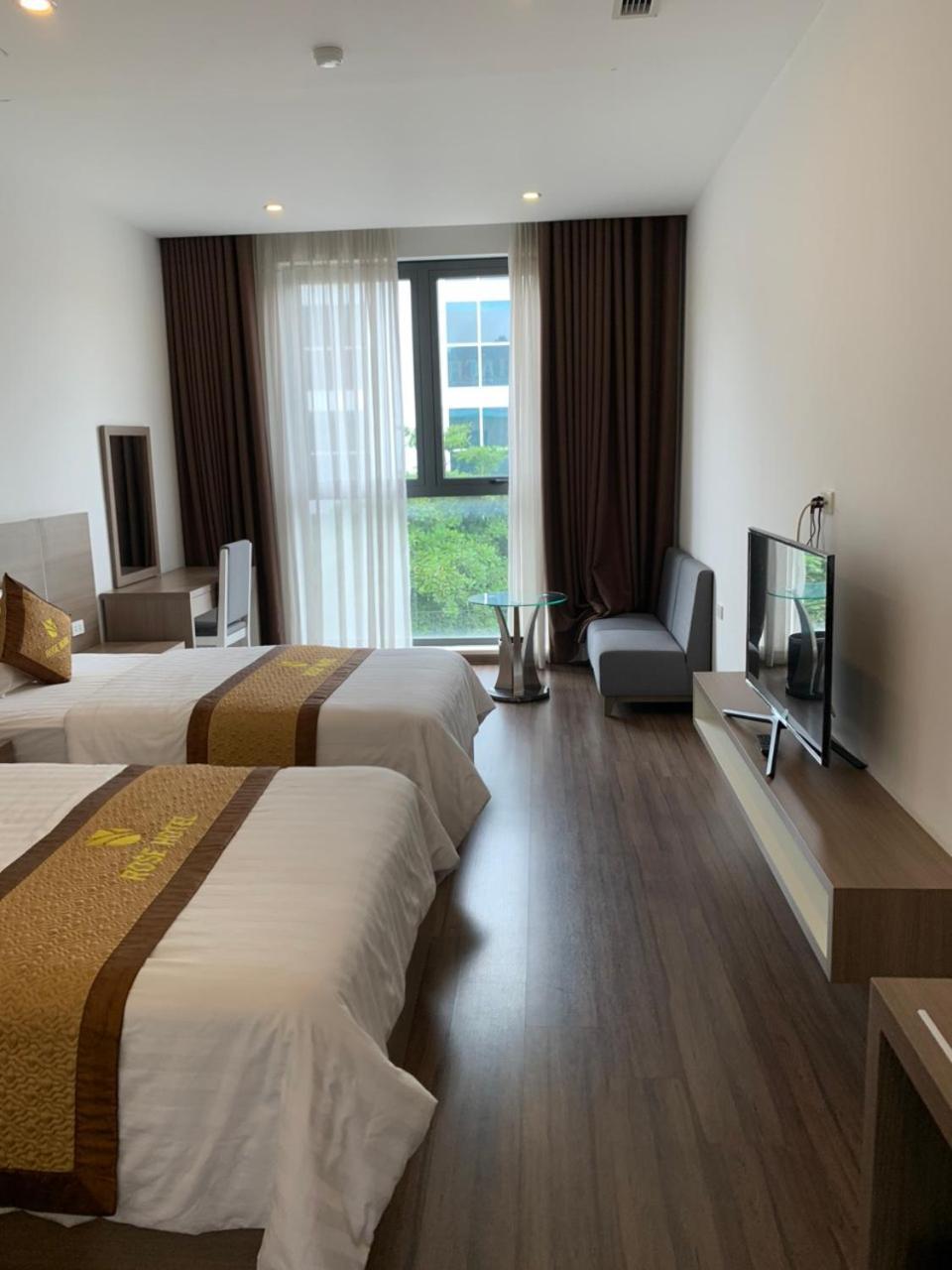 Hoa Hong Hotel Son La Eksteriør bilde
