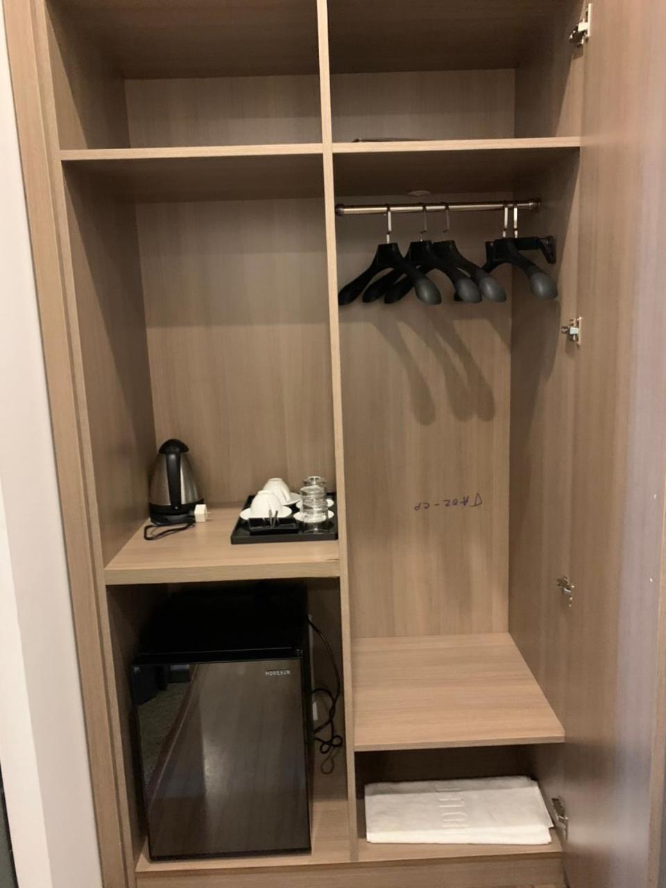 Hoa Hong Hotel Son La Eksteriør bilde