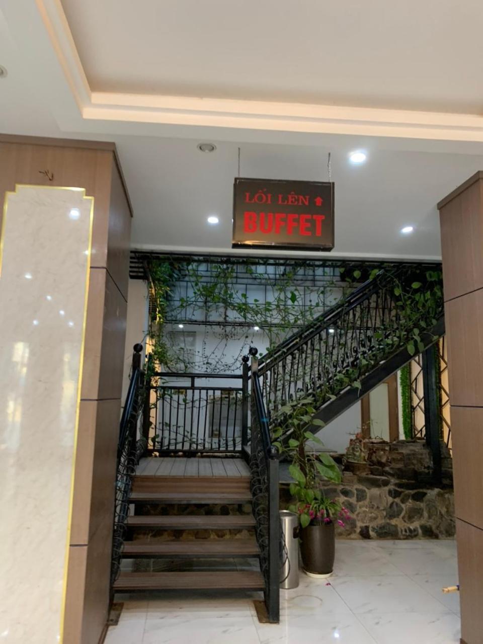 Hoa Hong Hotel Son La Eksteriør bilde