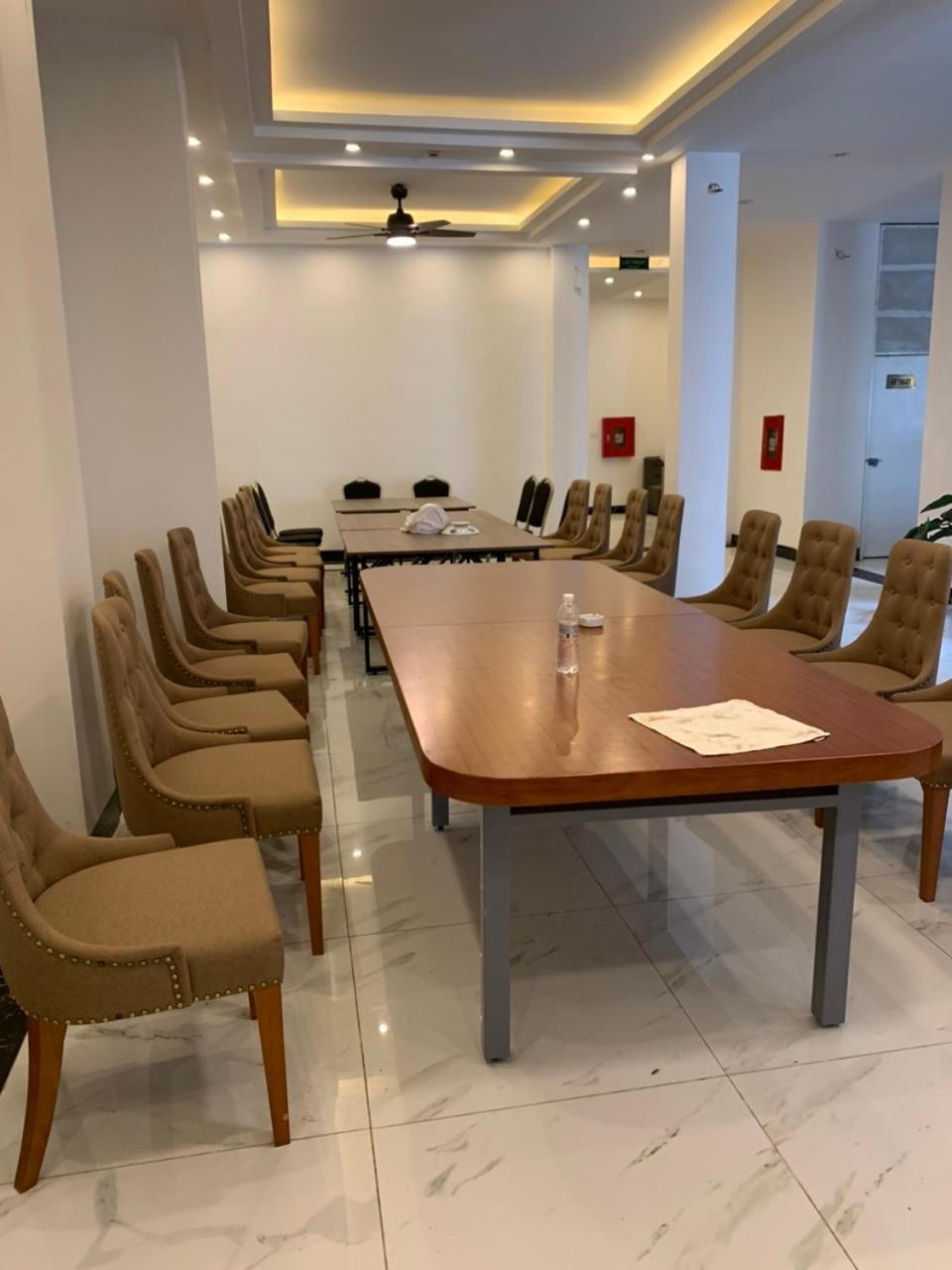 Hoa Hong Hotel Son La Eksteriør bilde
