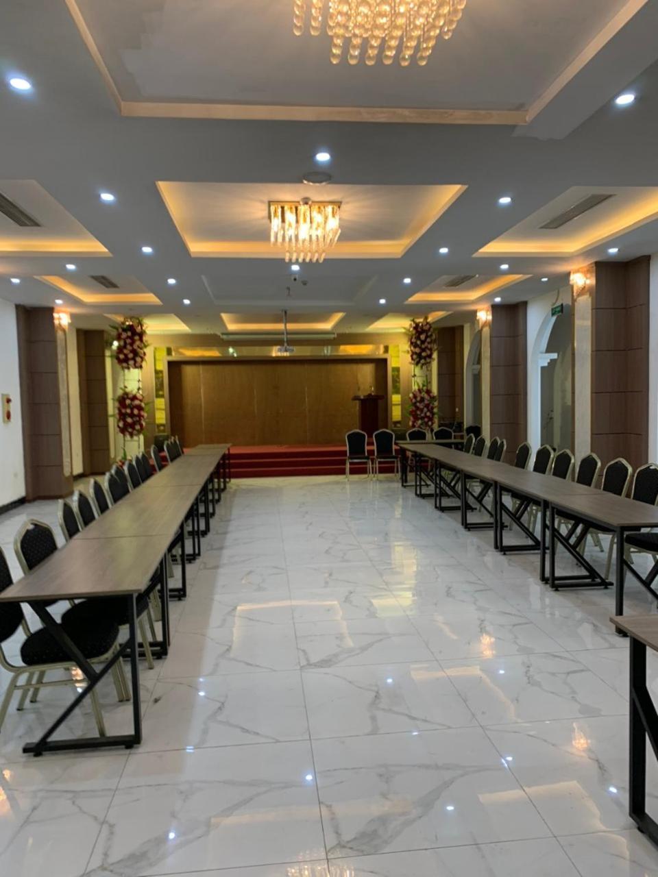 Hoa Hong Hotel Son La Eksteriør bilde