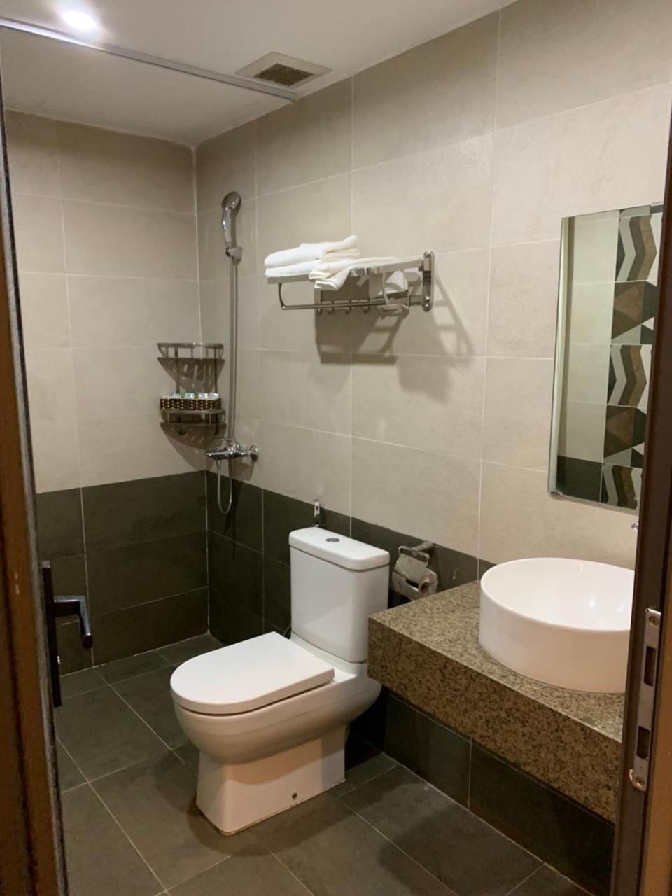 Hoa Hong Hotel Son La Eksteriør bilde