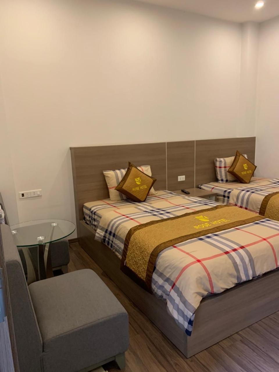 Hoa Hong Hotel Son La Eksteriør bilde