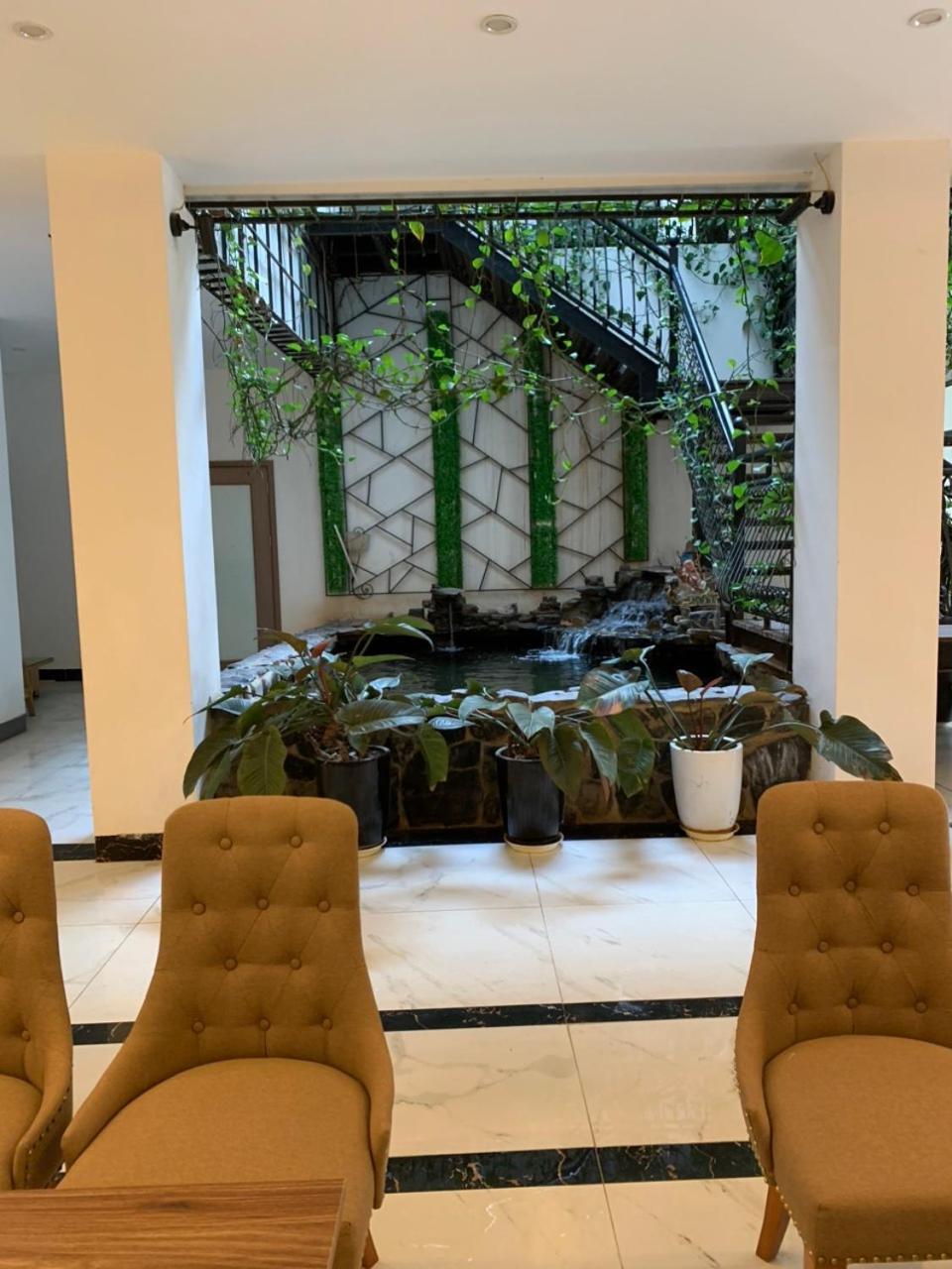 Hoa Hong Hotel Son La Eksteriør bilde