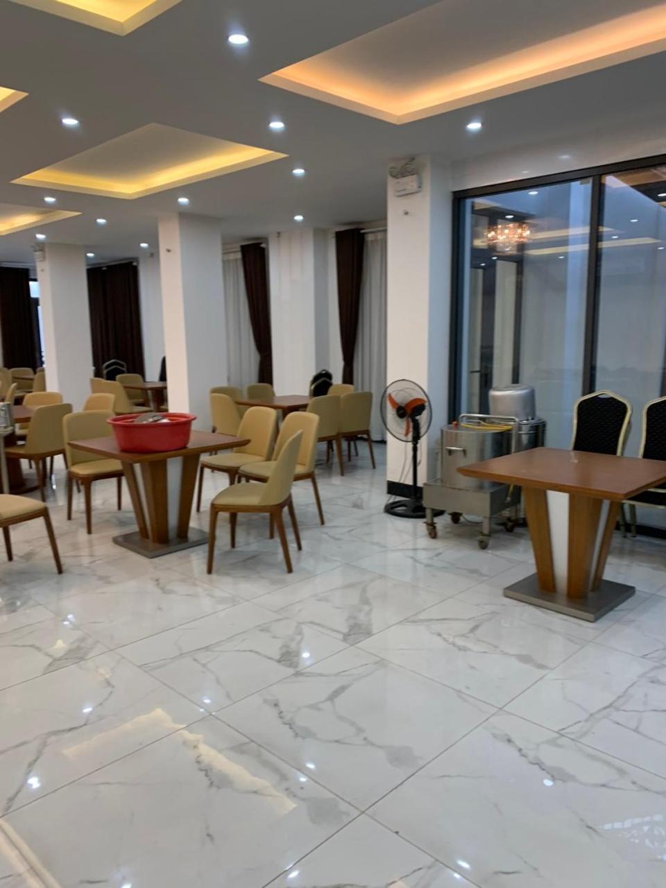 Hoa Hong Hotel Son La Eksteriør bilde