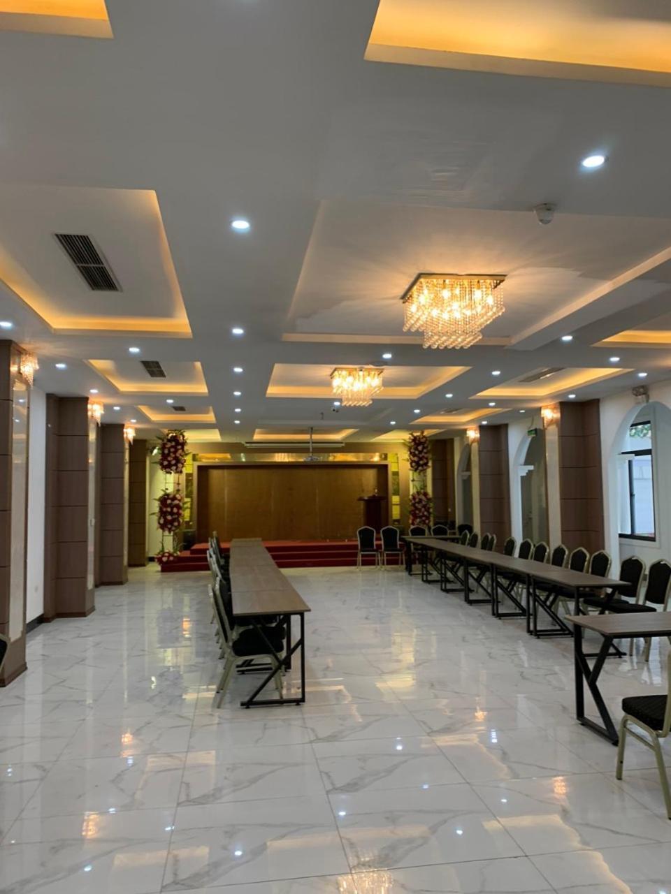 Hoa Hong Hotel Son La Eksteriør bilde