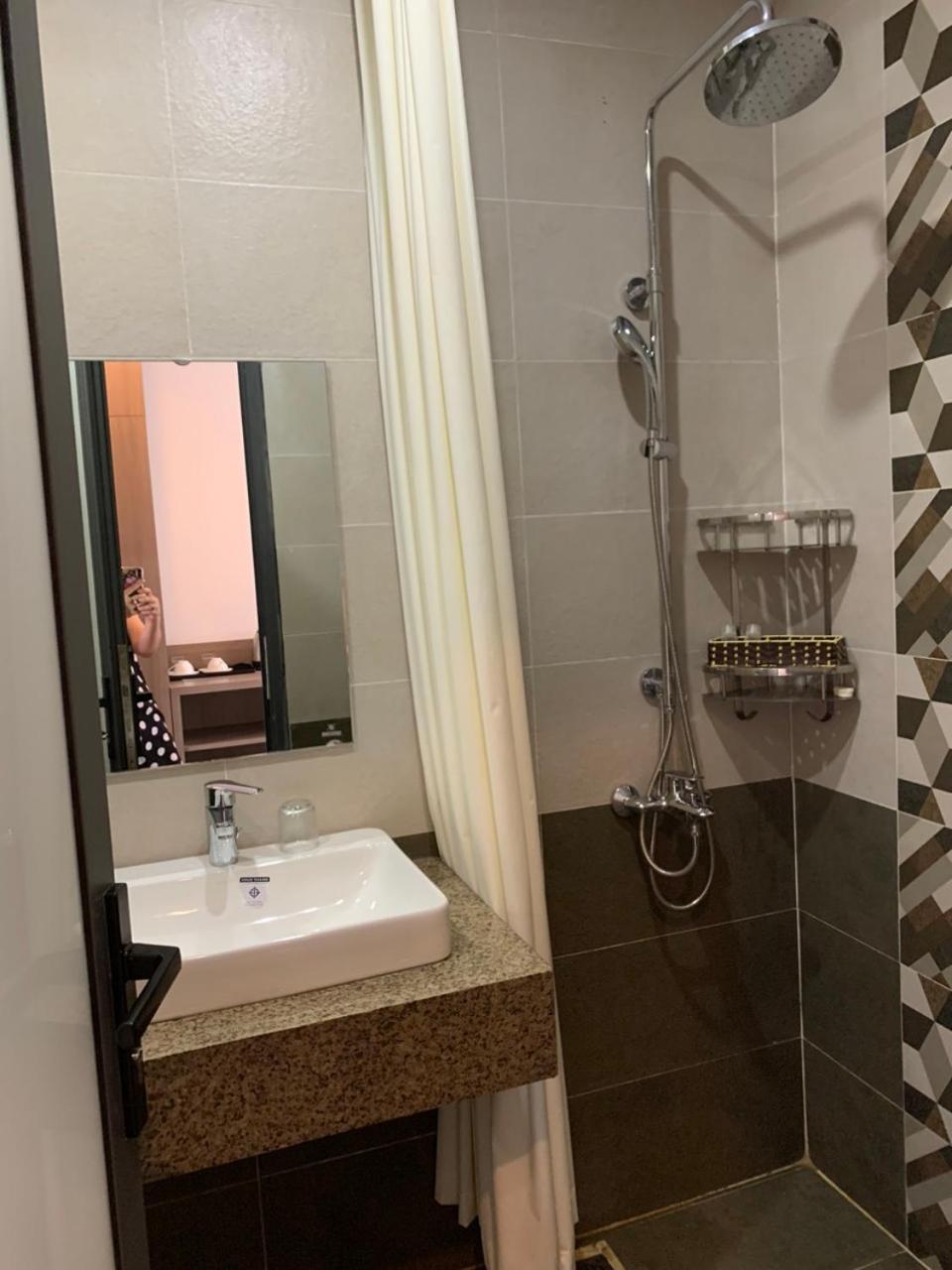 Hoa Hong Hotel Son La Eksteriør bilde