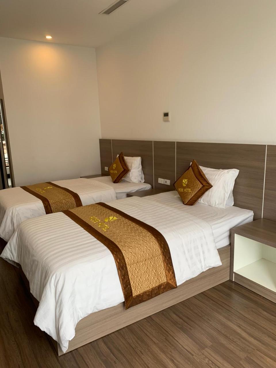 Hoa Hong Hotel Son La Eksteriør bilde