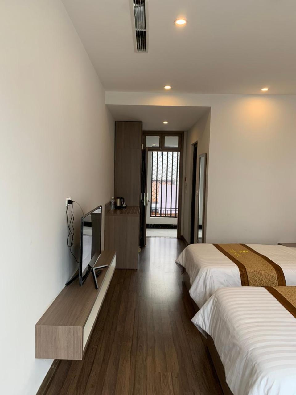 Hoa Hong Hotel Son La Eksteriør bilde