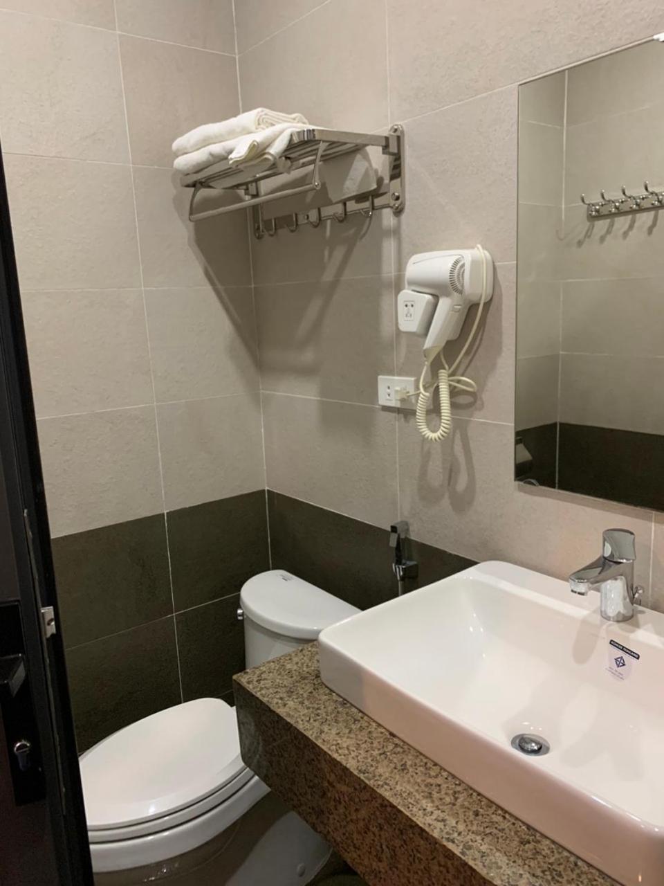 Hoa Hong Hotel Son La Eksteriør bilde