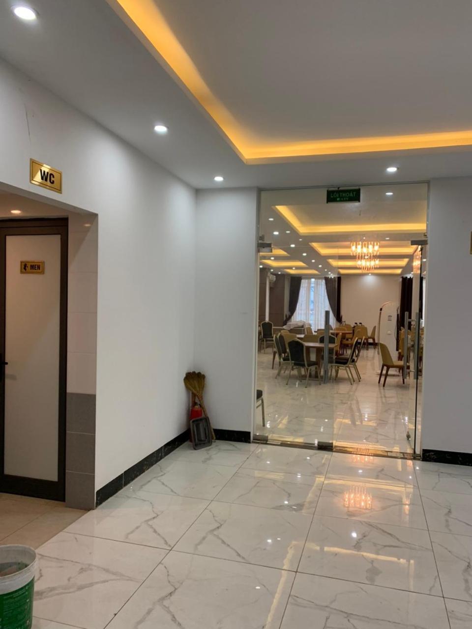 Hoa Hong Hotel Son La Eksteriør bilde