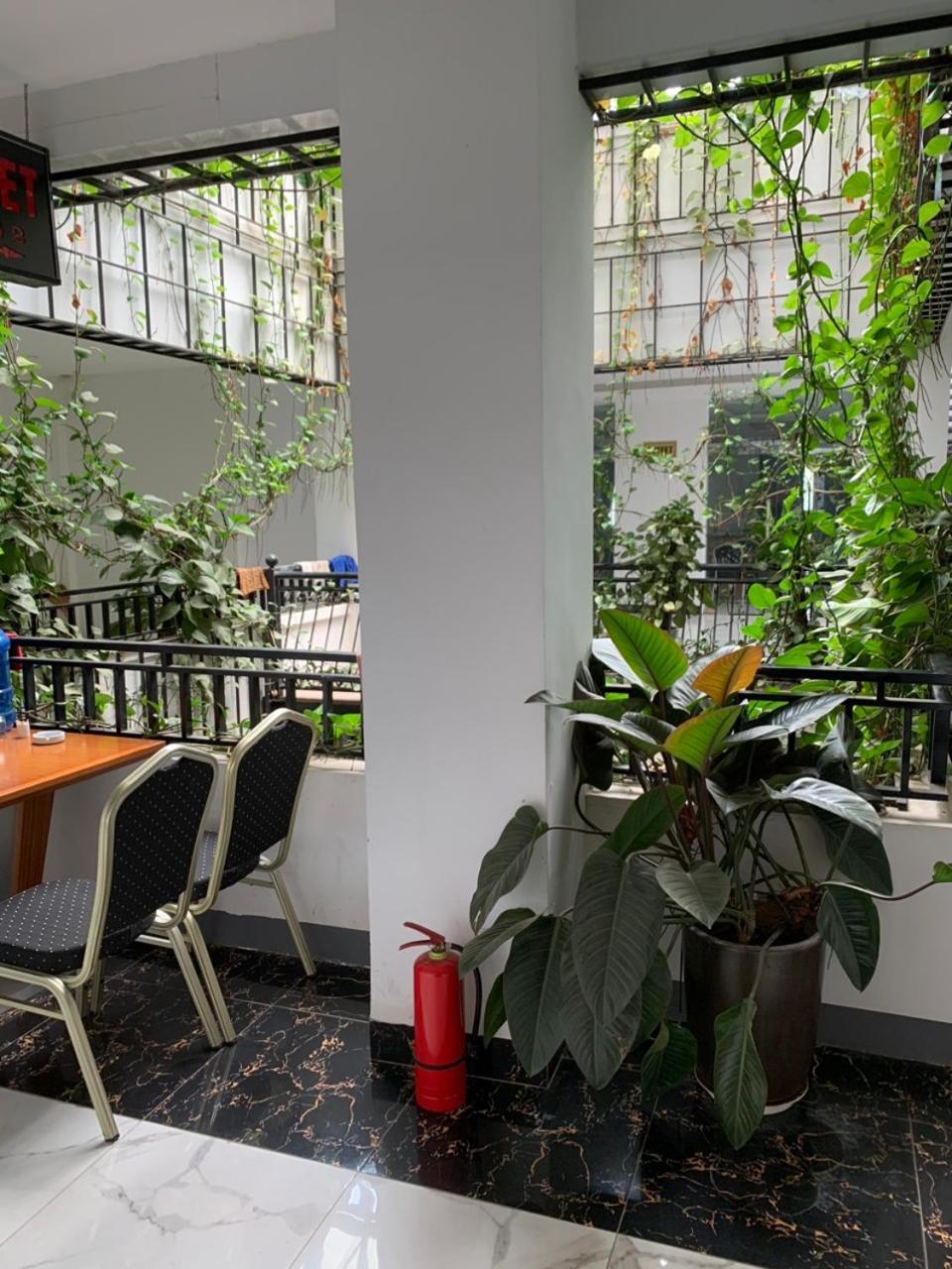 Hoa Hong Hotel Son La Eksteriør bilde