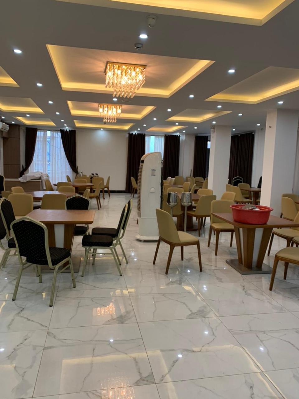 Hoa Hong Hotel Son La Eksteriør bilde