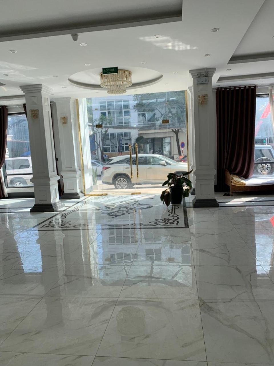 Hoa Hong Hotel Son La Eksteriør bilde