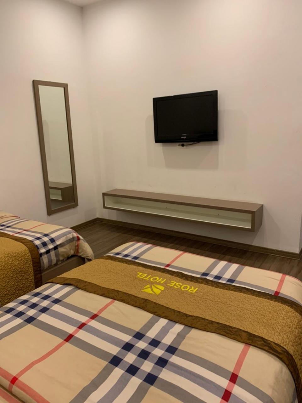 Hoa Hong Hotel Son La Eksteriør bilde