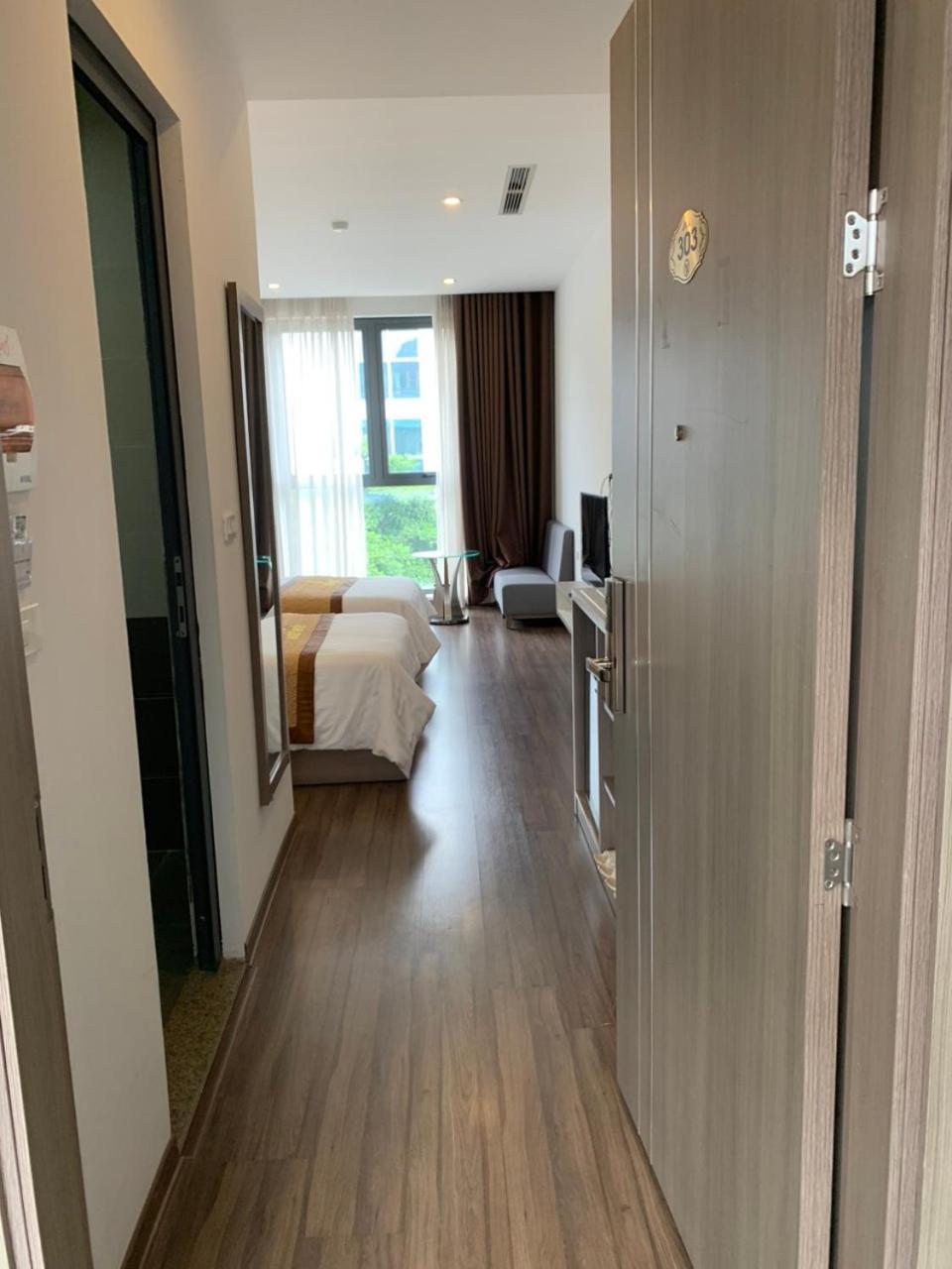 Hoa Hong Hotel Son La Eksteriør bilde