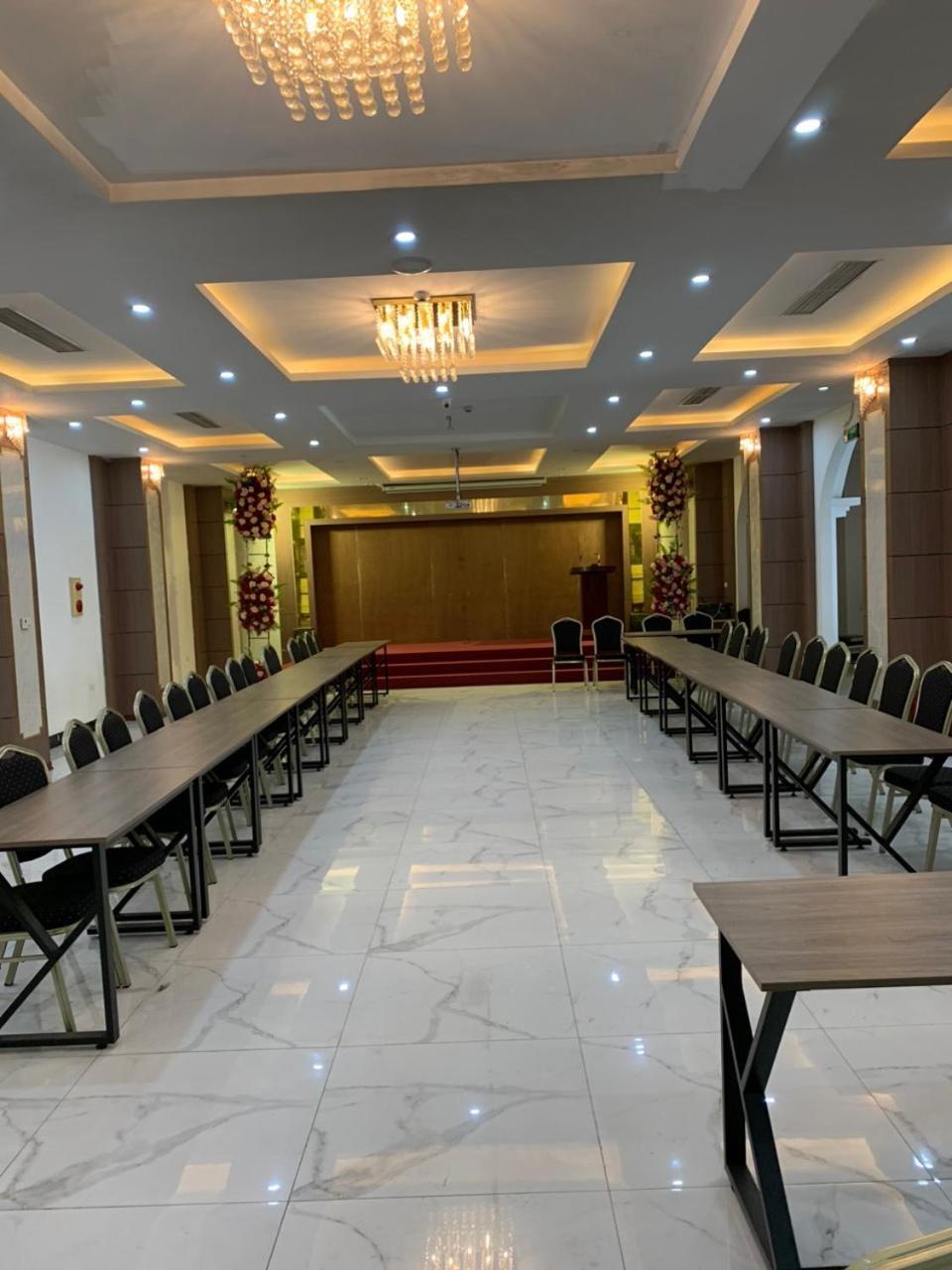 Hoa Hong Hotel Son La Eksteriør bilde