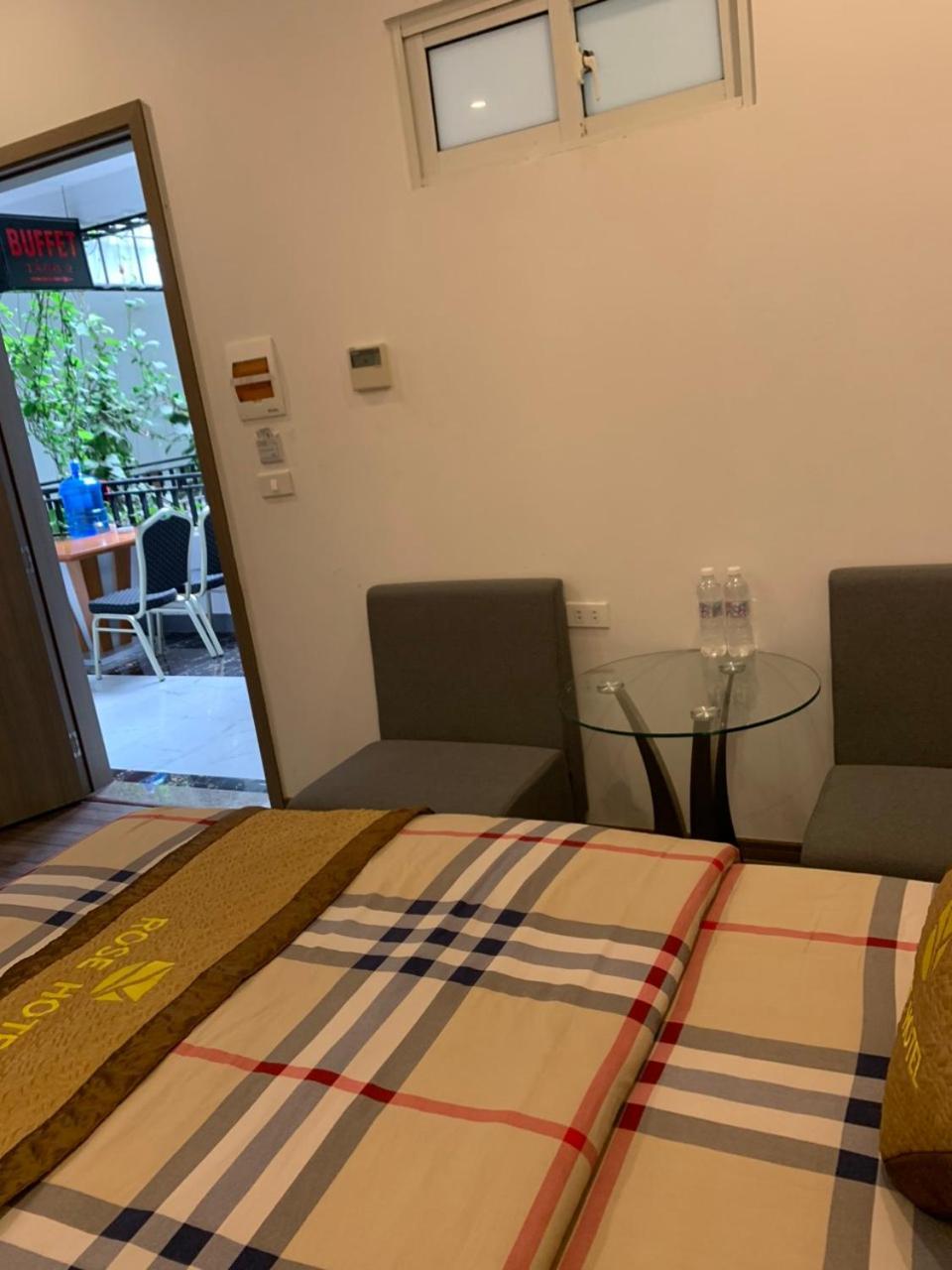 Hoa Hong Hotel Son La Eksteriør bilde