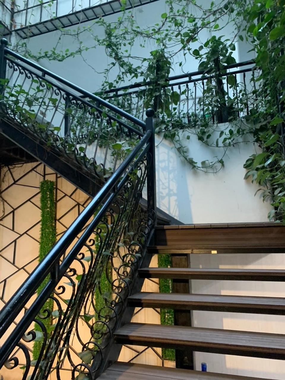 Hoa Hong Hotel Son La Eksteriør bilde