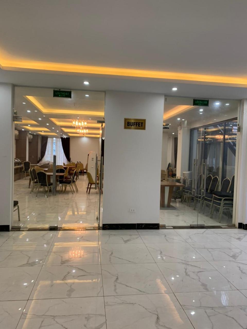 Hoa Hong Hotel Son La Eksteriør bilde